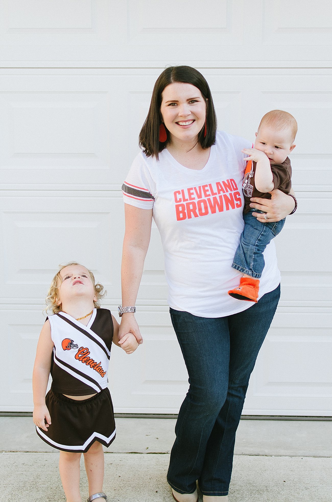 Cleveland Browns NFL Fan Style #NFLfanstyle #cg #ad (3)