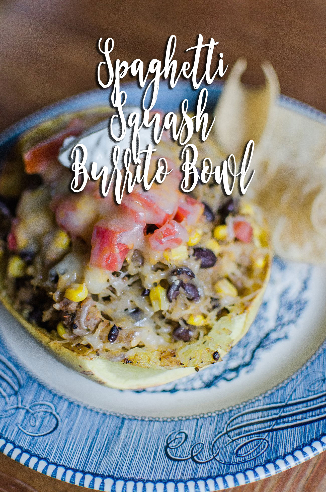 Spaghetti Squash Beef Burrito Bowl Recipe (2)