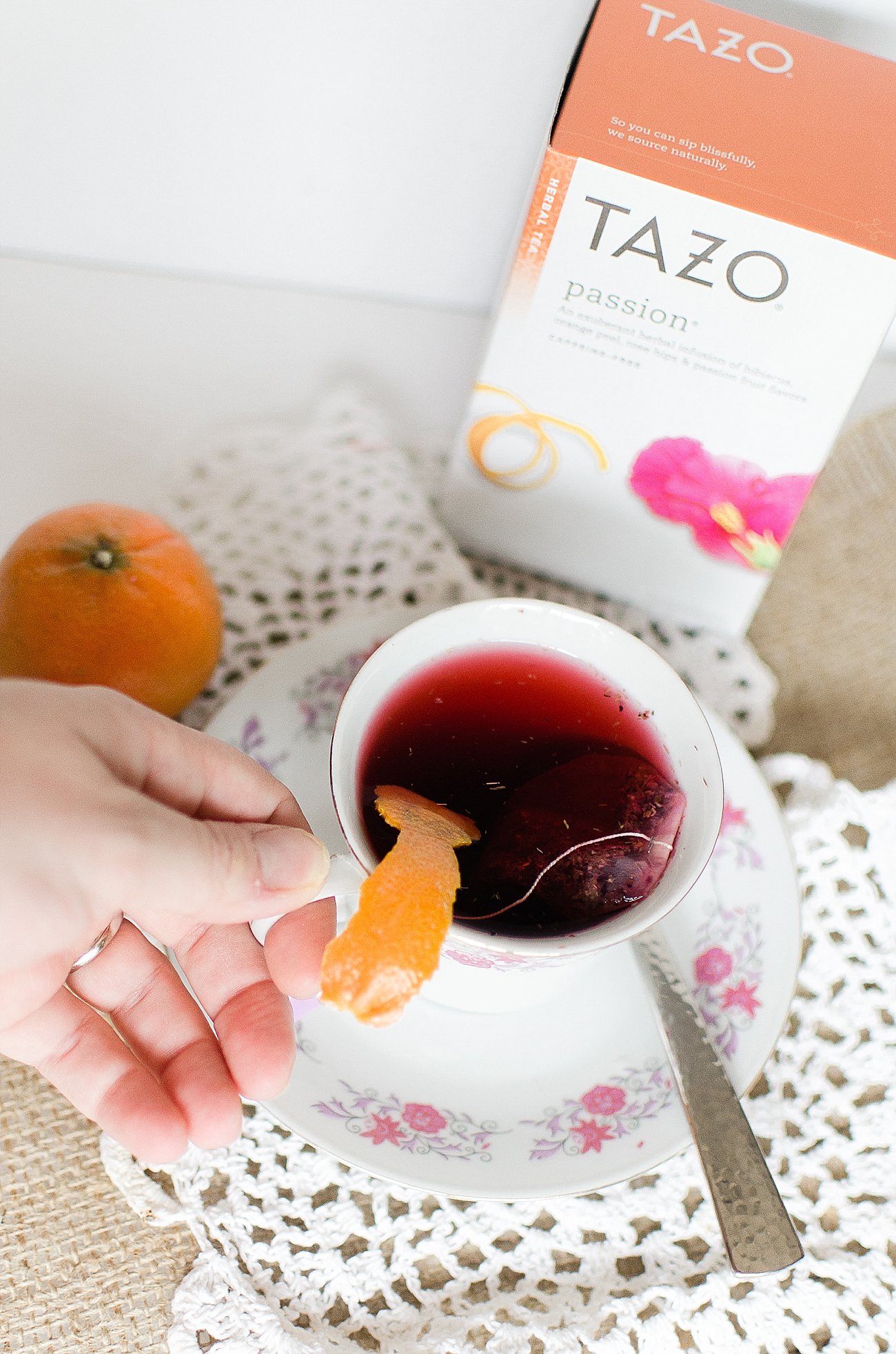 Unwinding with Tazo Tea #sipjoyfully #ad (2)