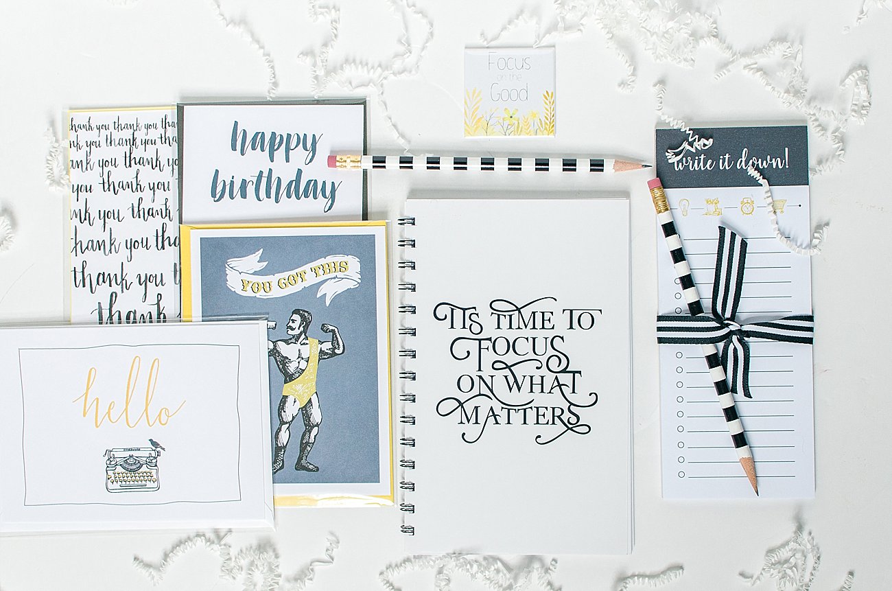 The Subscription Box for All You Paper & Stationary Lovers | V. Paperie Review (5)