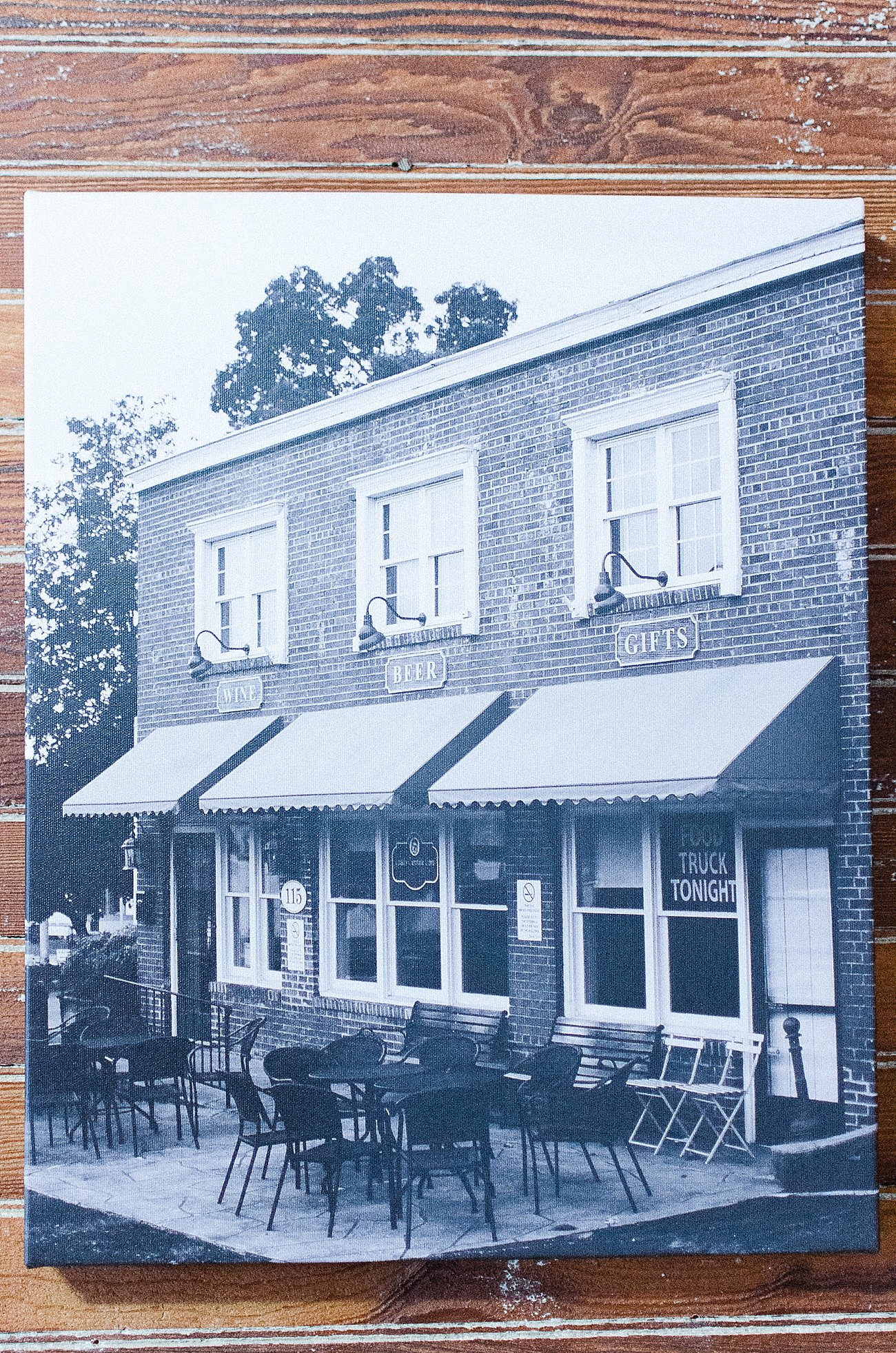 The Blue House Bakery Still Being Molly