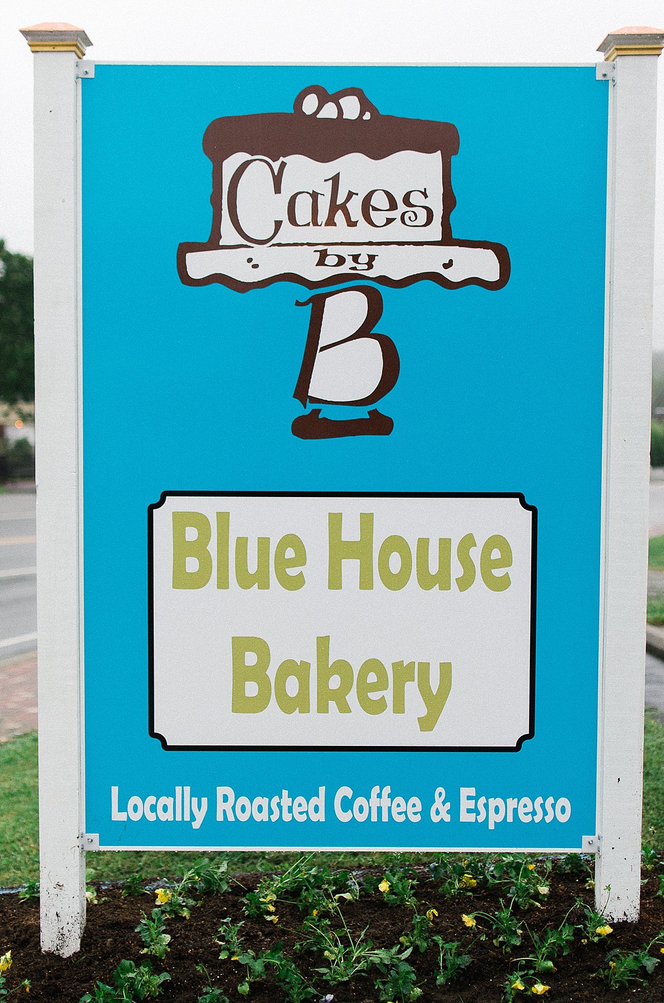 Cakes by By's Blue House Bakery and Coffee Shop in Jamestown, North Carolina (2)