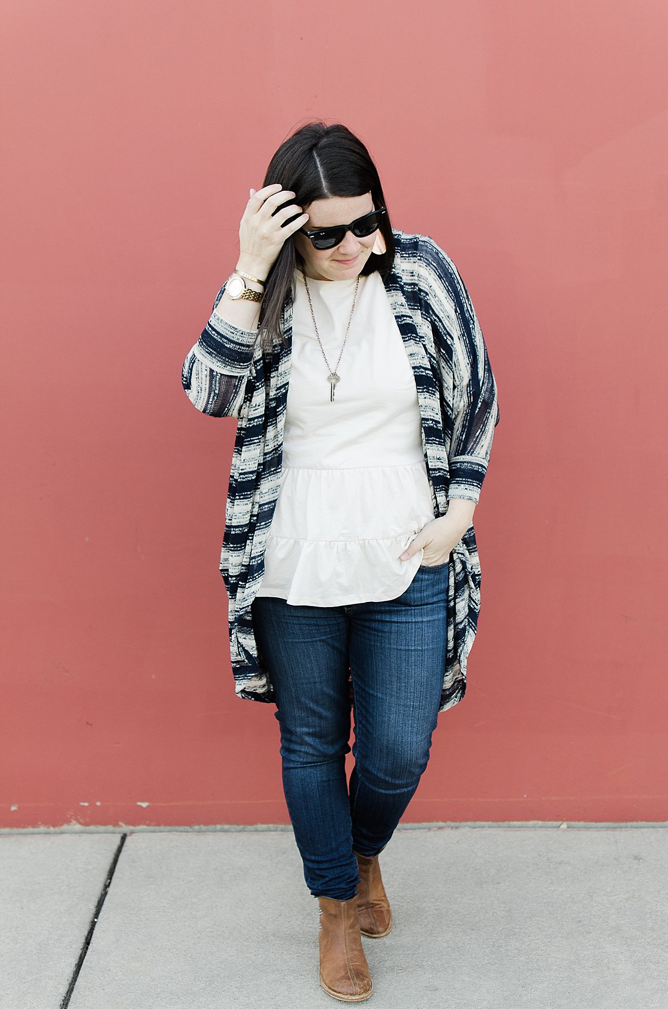 The Giving Keys, The Flourish Market, Elegantees, Paige Denim, The Root Collective booties | Ethical Fashion, fall style (8)
