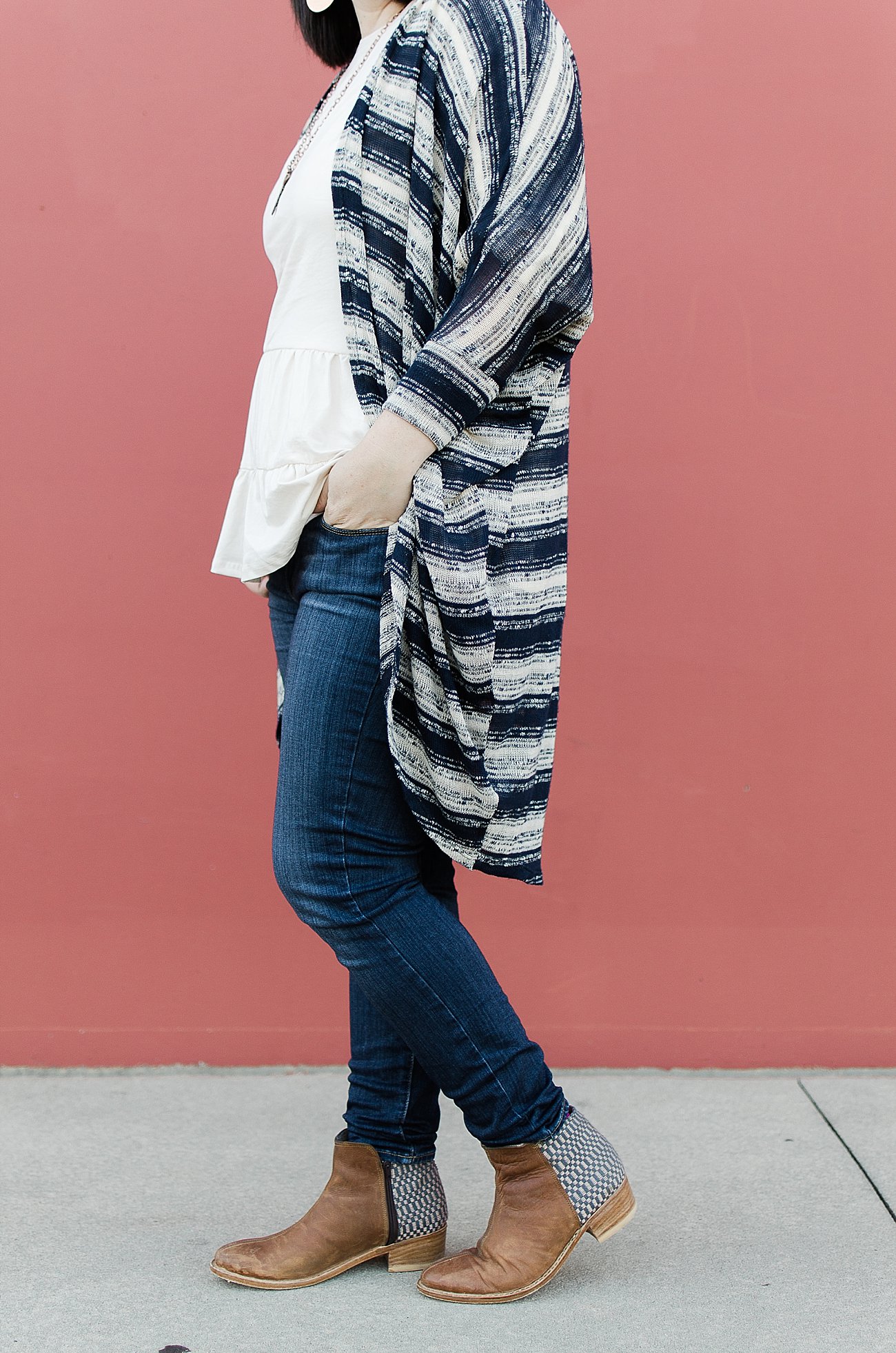 The Giving Keys, The Flourish Market, Elegantees, Paige Denim, The Root Collective booties | Ethical Fashion, fall style (3)