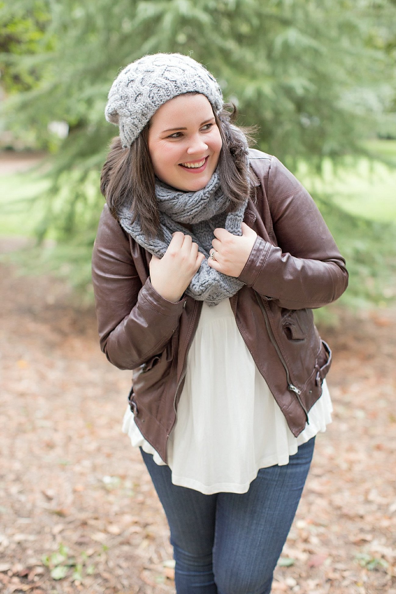 Rella beanie and scarf - ethical fashion - #cozyluxuries (3)