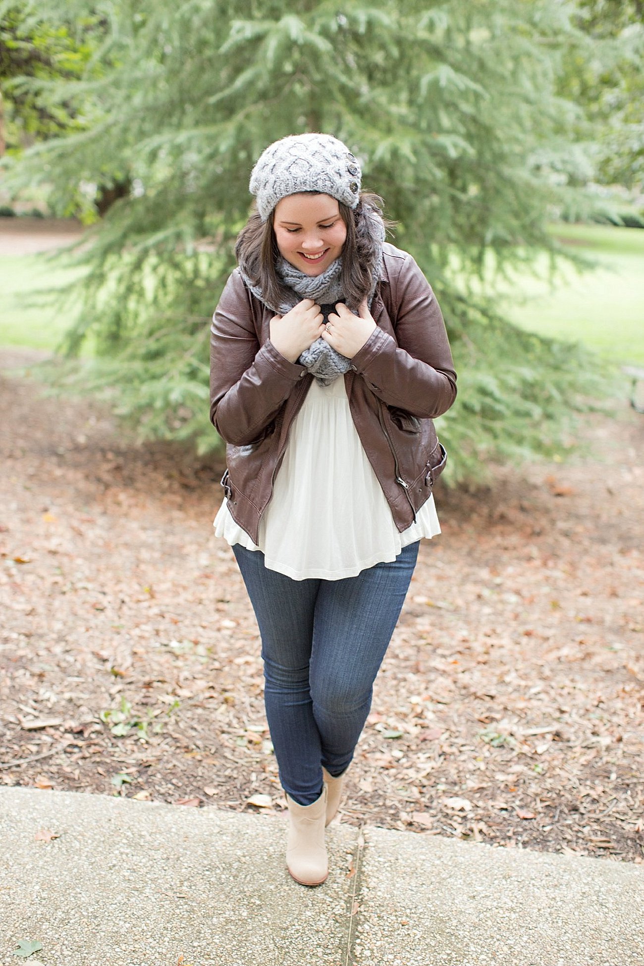 Rella beanie and scarf - ethical fashion - #cozyluxuries (7)