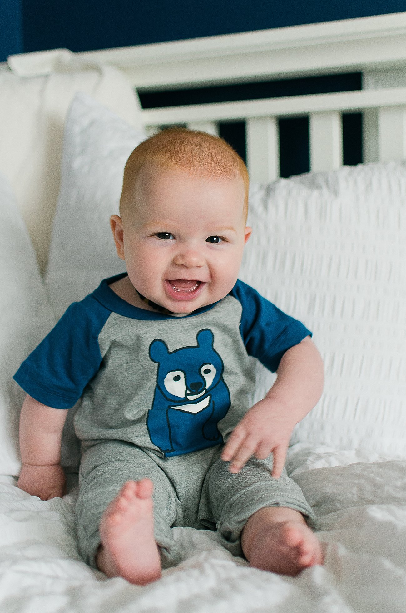 tea company children's clothing