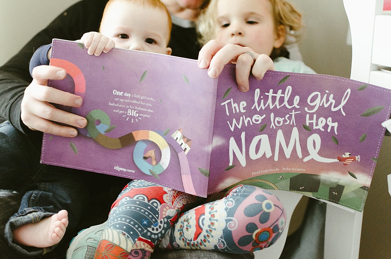 Lost My Name - Custom Children's Books, Alphabet Posters, Review and Giveaway (12)