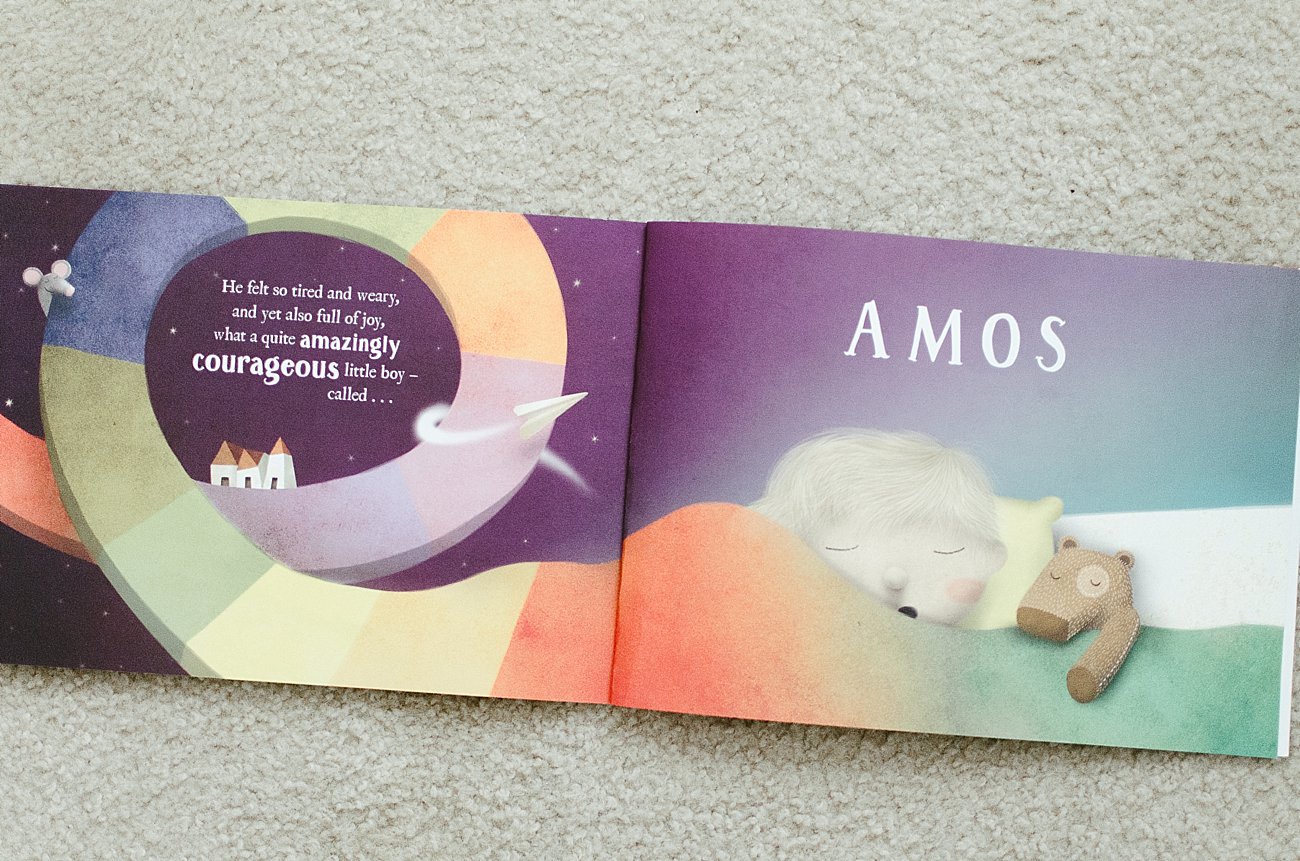 Lost My Name - Custom Children's Books, Alphabet Posters, Review and Giveaway (6)