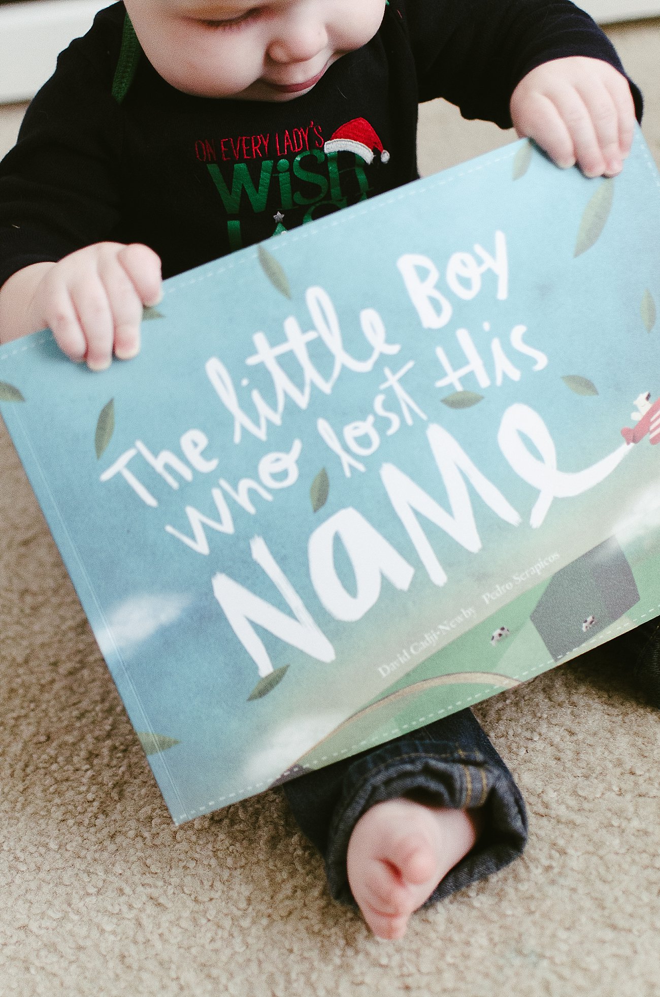 Lost My Name - Custom Children's Books, Alphabet Posters, Review and Giveaway (14)