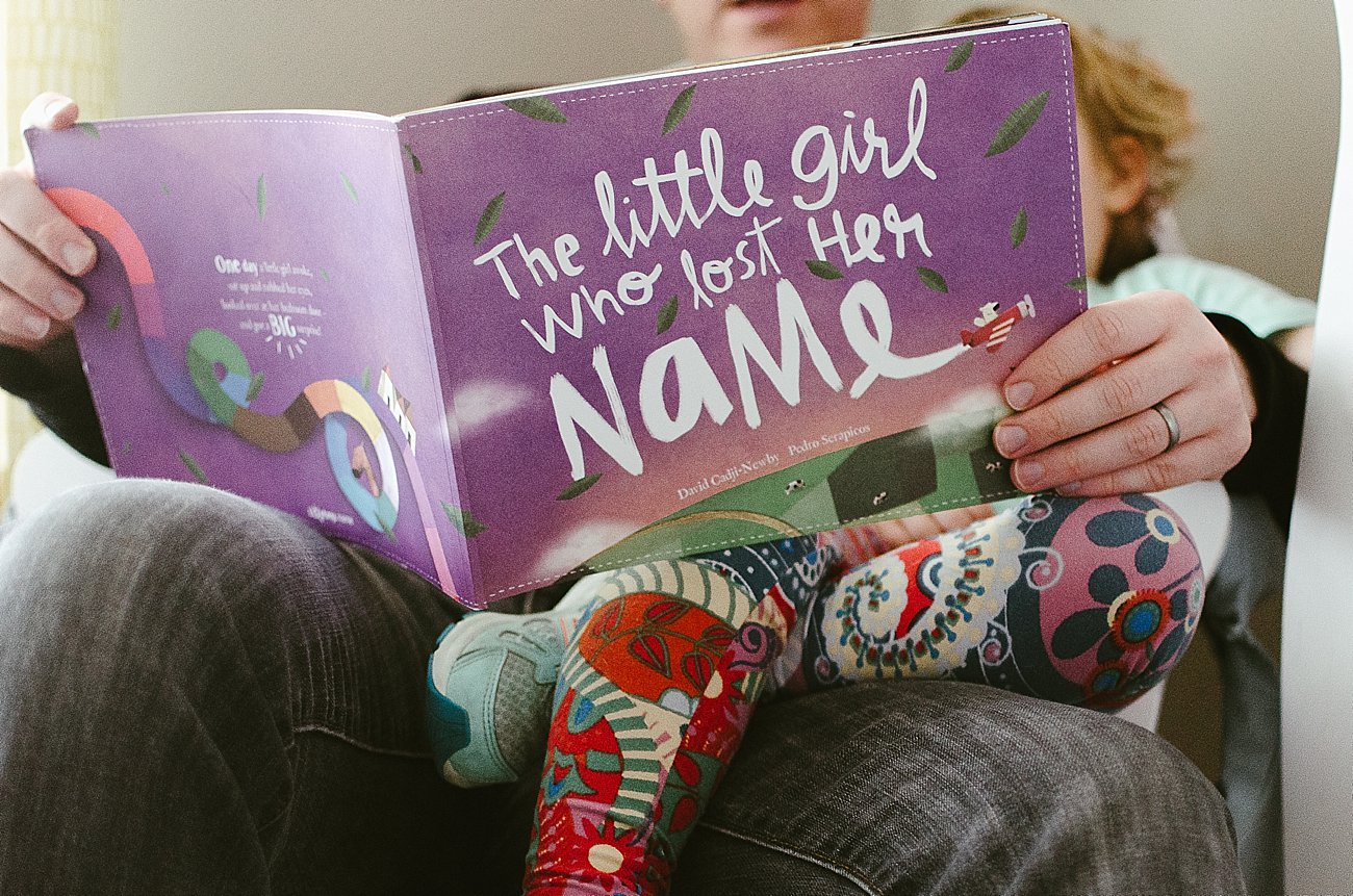 Lost My Name - Custom Children's Books, Alphabet Posters, Review and Giveaway (9)