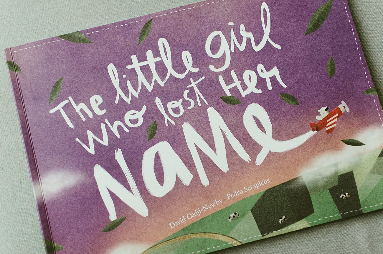 Lost My Name - Custom Children's Books, Alphabet Posters, Review and Giveaway (7)