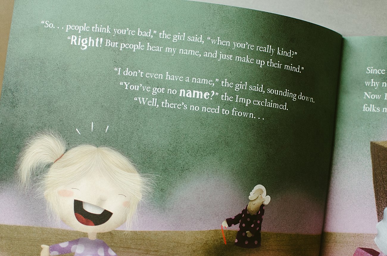 Lost My Name - Custom Children's Books, Alphabet Posters, Review and Giveaway (8)