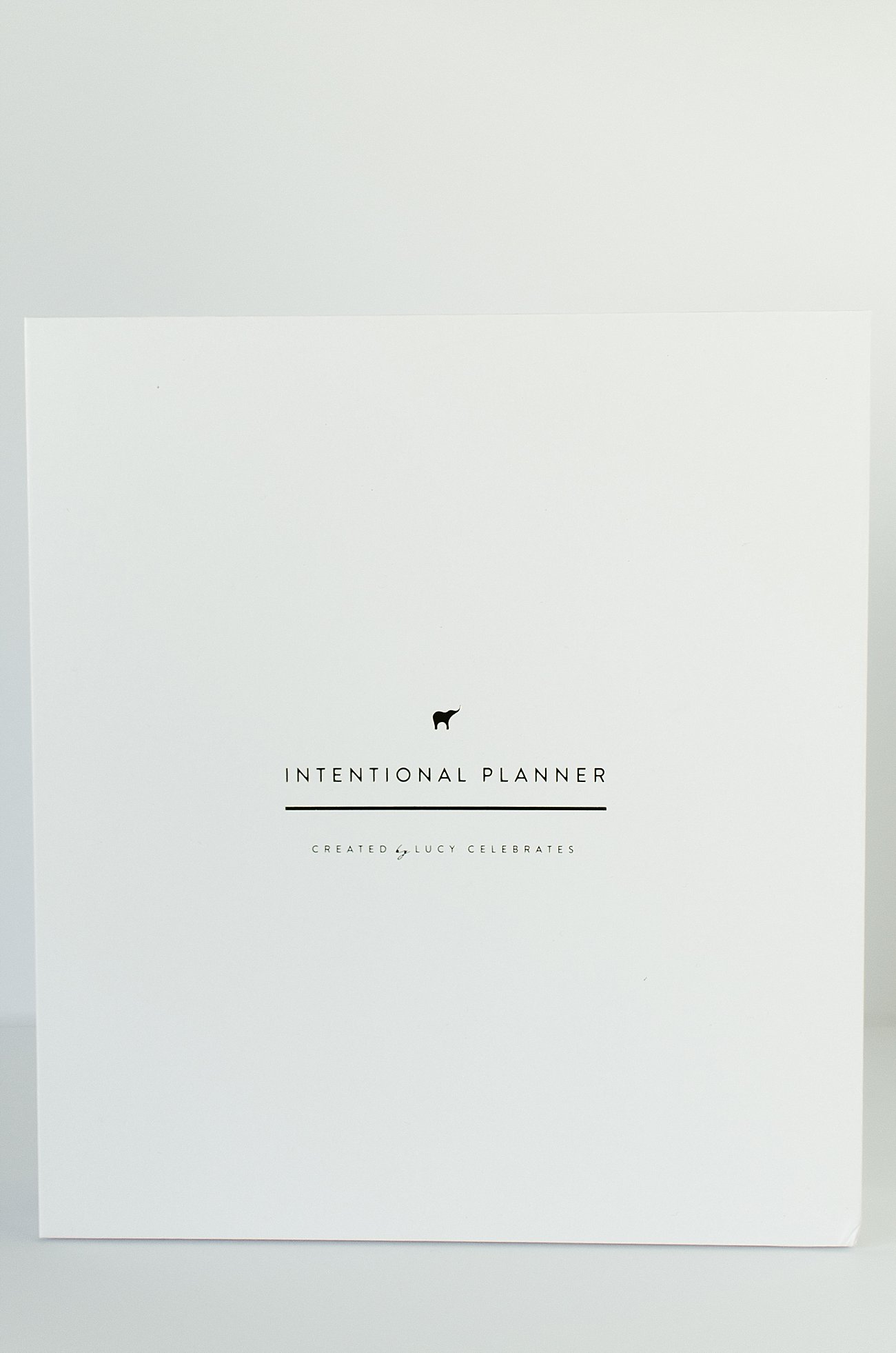 Taking on 2017 with The Intentional Planner | Intentional Planner Review - Christian Planner and Prayer Journal Review (2)
