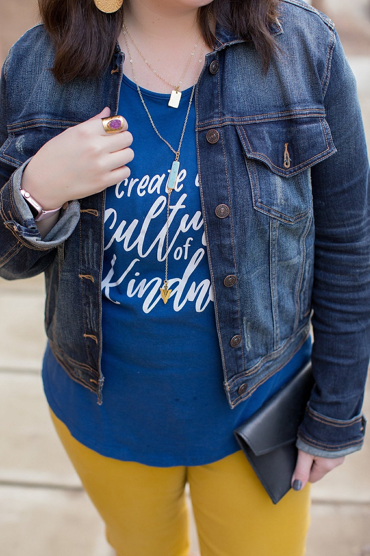 Create a Culture of Kindness, The Root Collective, Emma J. Company jewelry | Ethical Fashion (2)