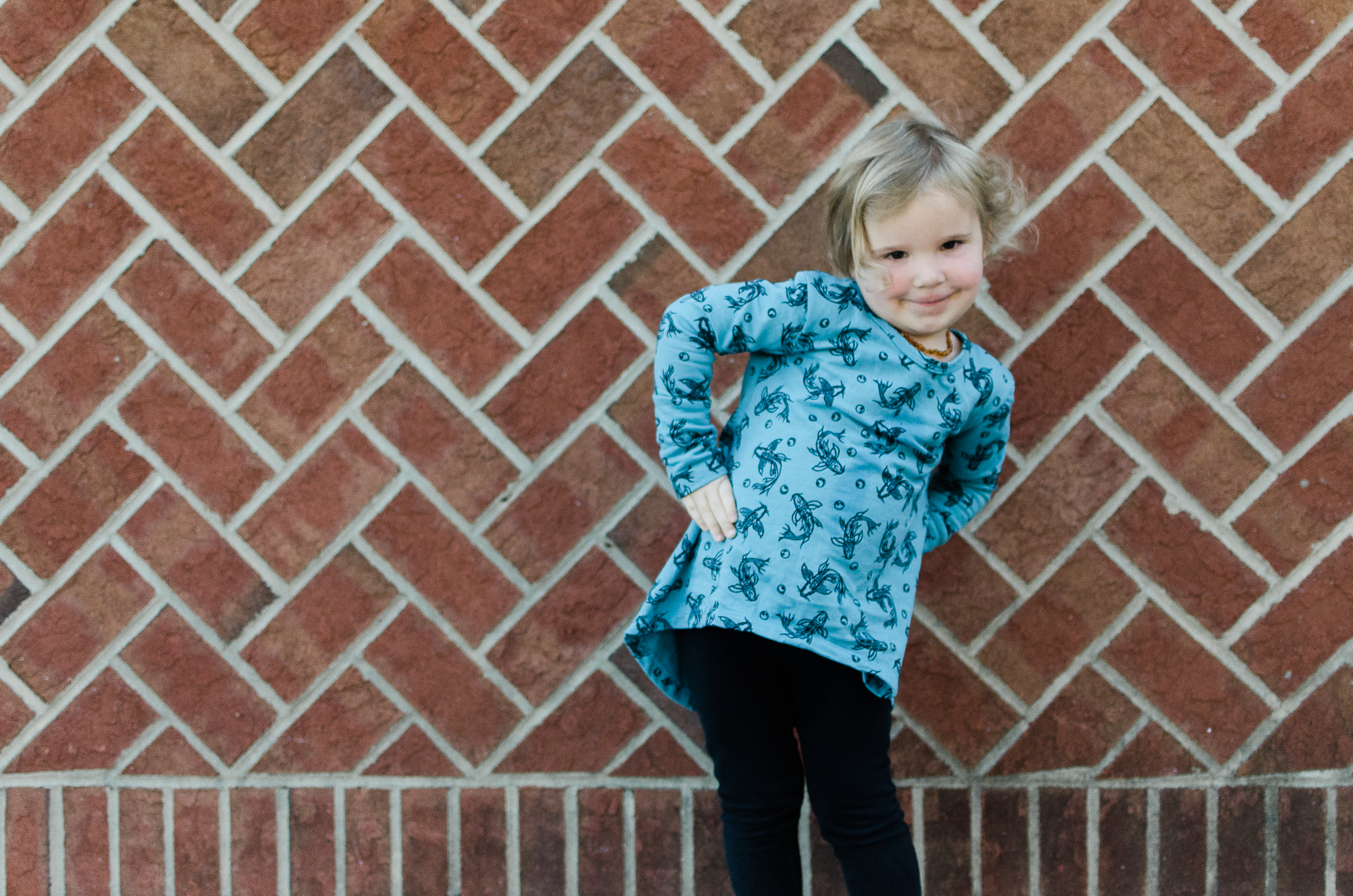 ethically made kids clothes