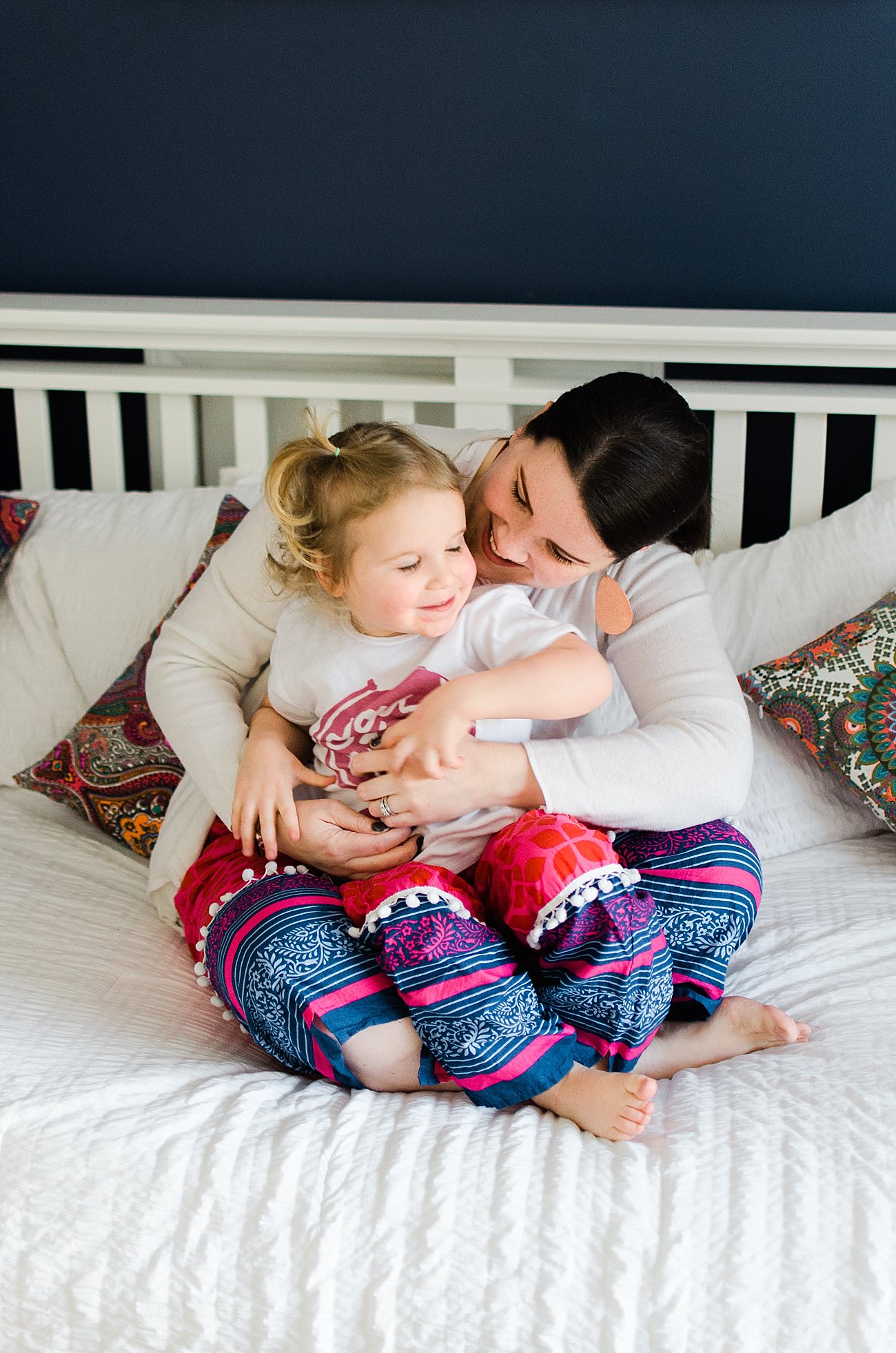 Sudara Goods Mommy & Me Punjammies - Ethical Fashion, Ethically Made Loungewear (2)