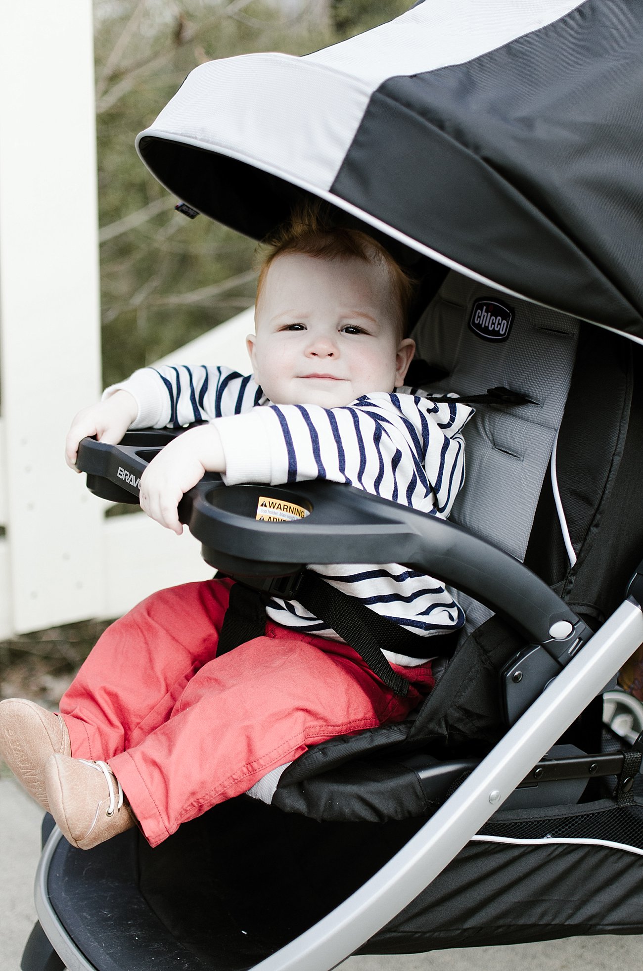 bravo sit and stand stroller