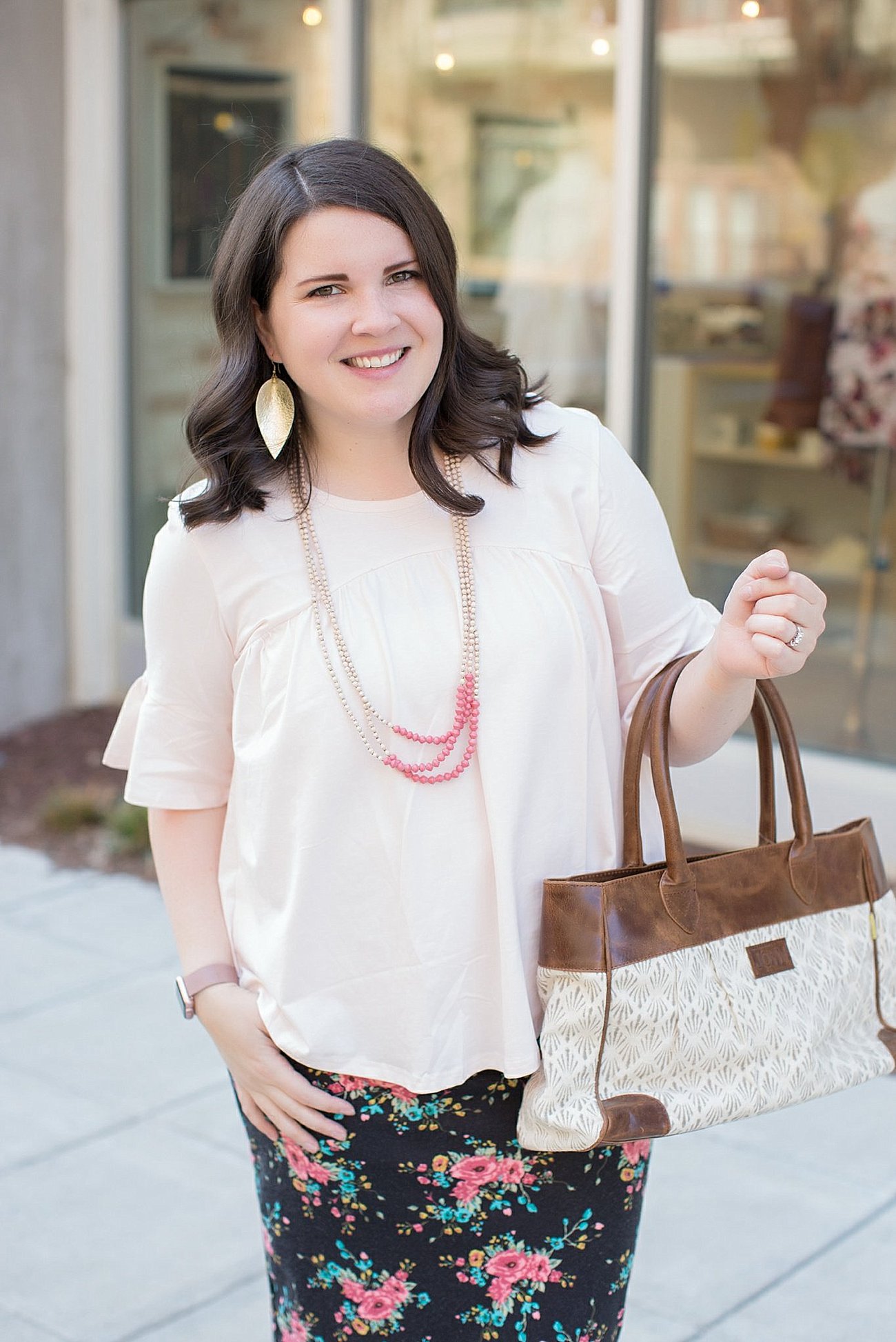 Spring Has Sprung - Ethical Fashion Spring Ideas by fashion blogger Still Being Molly