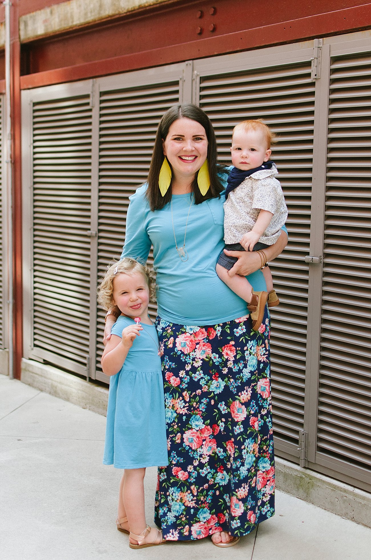 Ethical Fashion: Mommy & Me Outfits Ideas by fashion blogger Still Being Molly