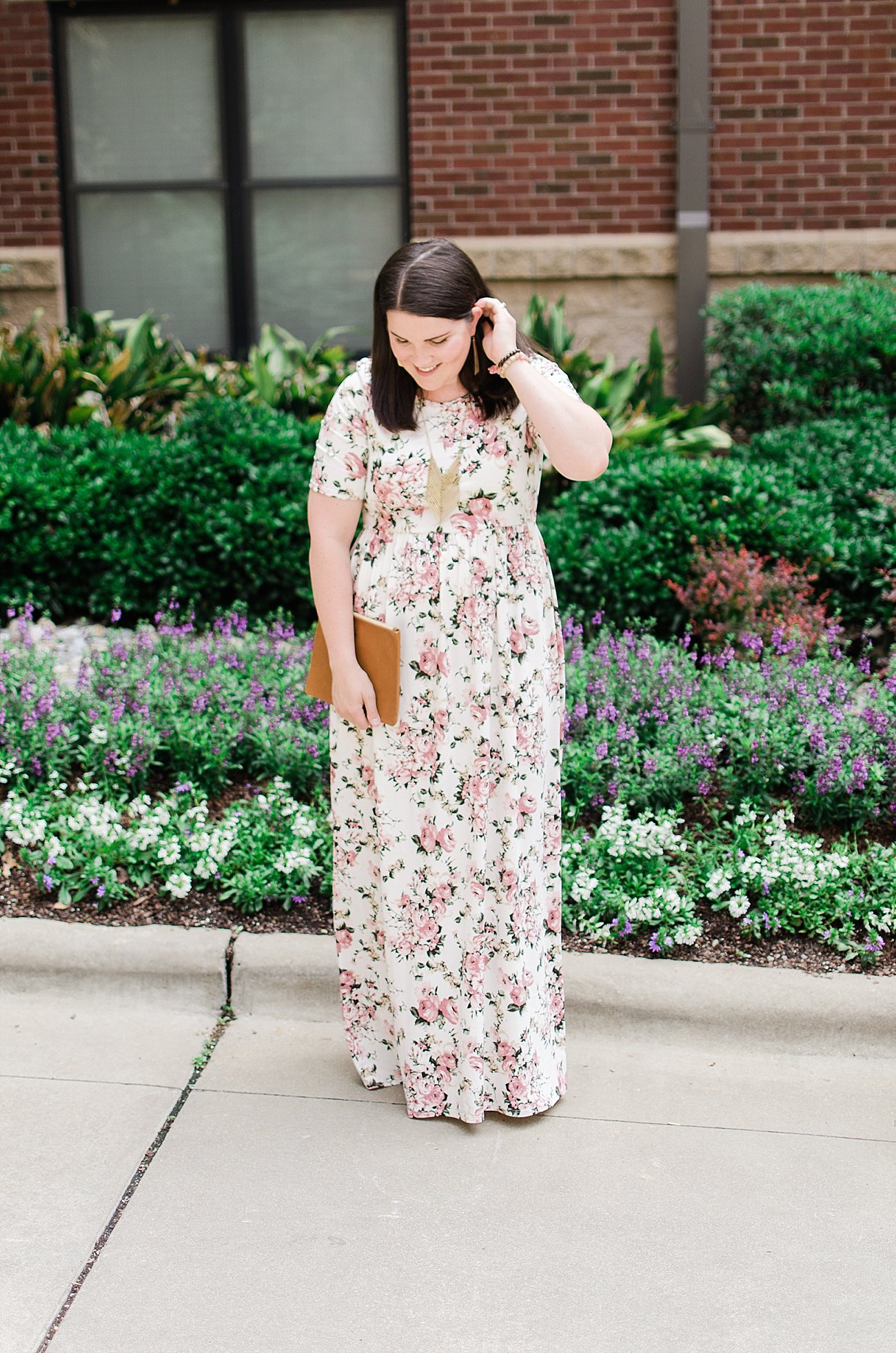 Wedding Guest Outfit Ethical Fashion Still Being Molly
