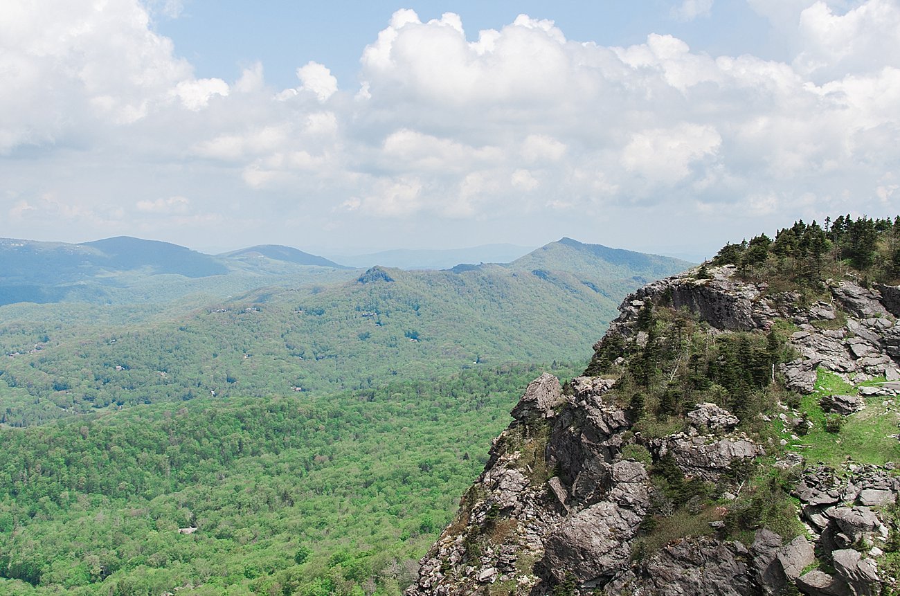 Our Weekend Away in Grandfather Mountain NC Still Being Molly