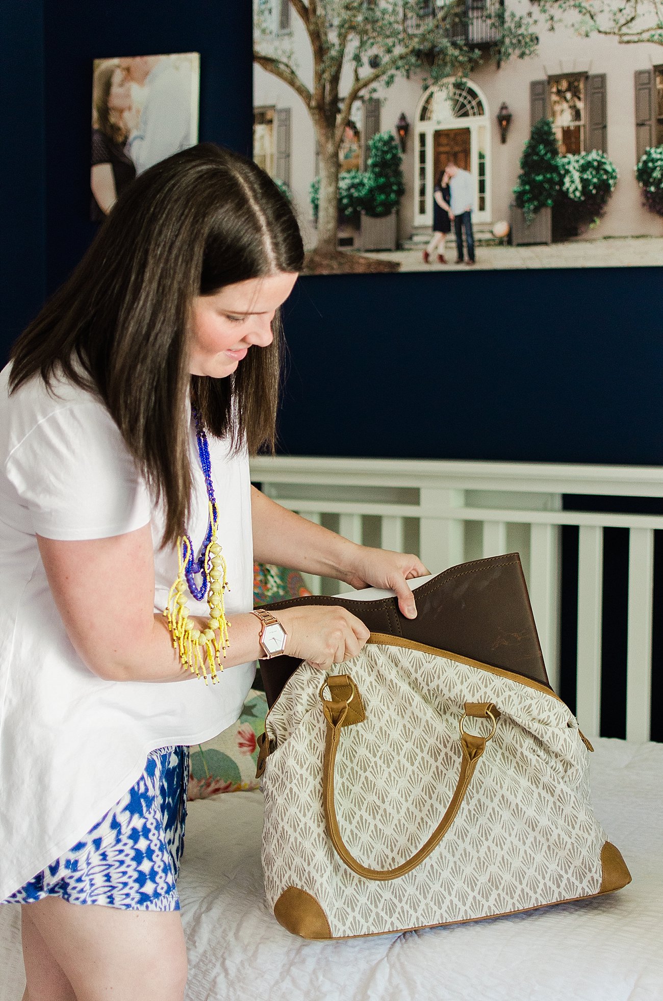 The Best Fair Trade Weekend Bag by Remedy Road by ethical fashion blogger Still Being Molly