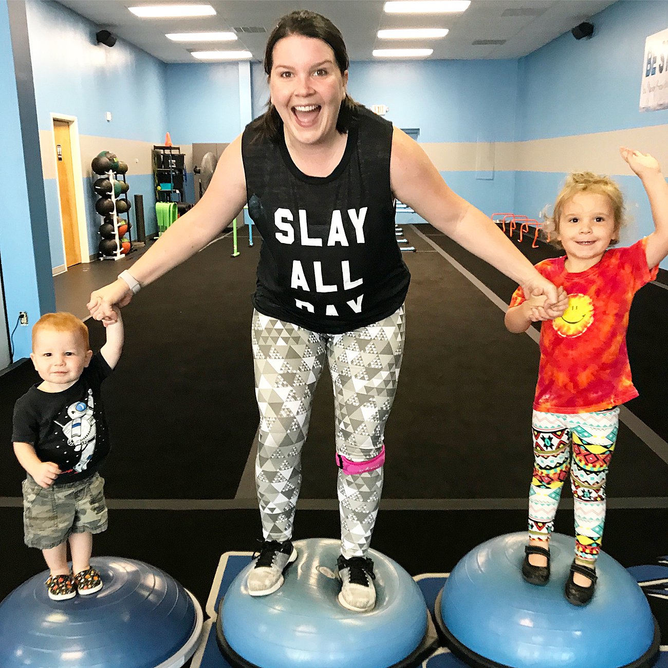 Burn Bootcamp Review - Fitness Update (7) - My Fitness Journey - When the Going Gets Tough by popular North Carolina blogger Still Being Molly
