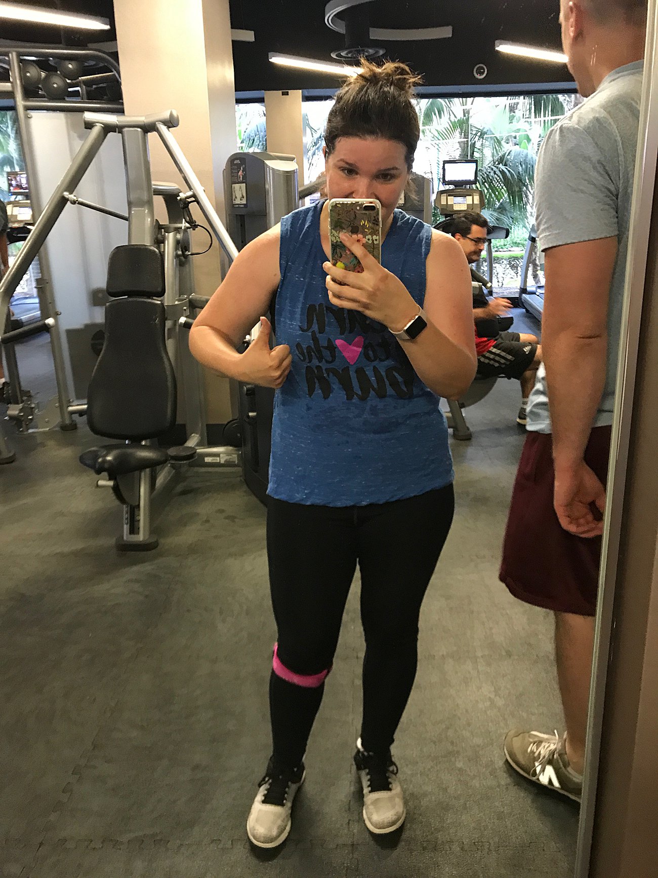 Burn Bootcamp Review - Fitness Update (10) - My Fitness Journey - When the Going Gets Tough by popular North Carolina blogger Still Being Molly