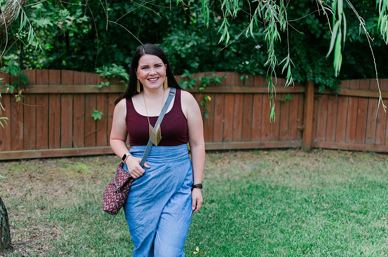 Style Dhoti Pants | Ethical Fashion 