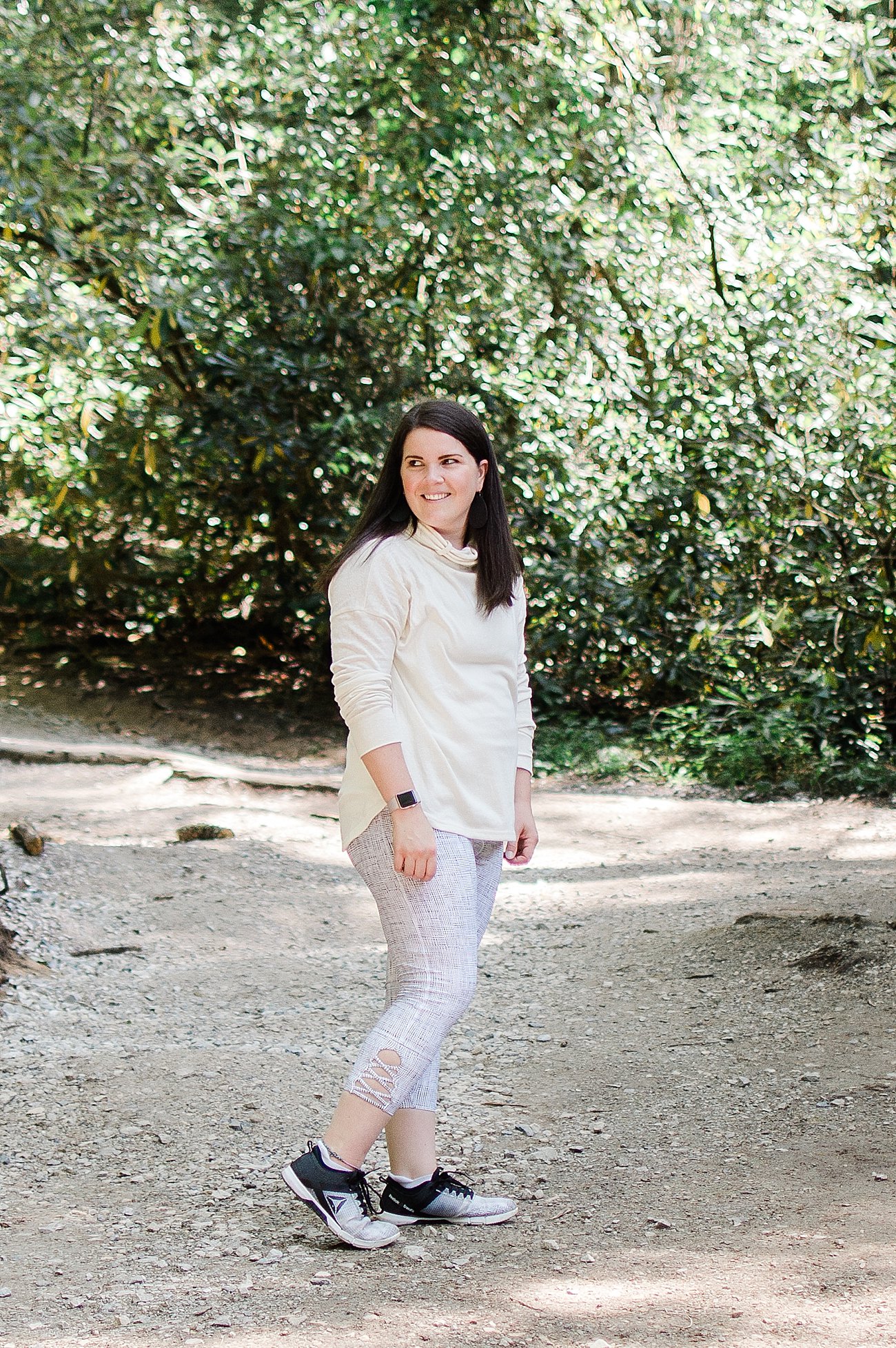 Hike Linville Falls, North Carolina - prAna Ethical and Sustainable Activewear - Ethical Fashion Blogger (22)