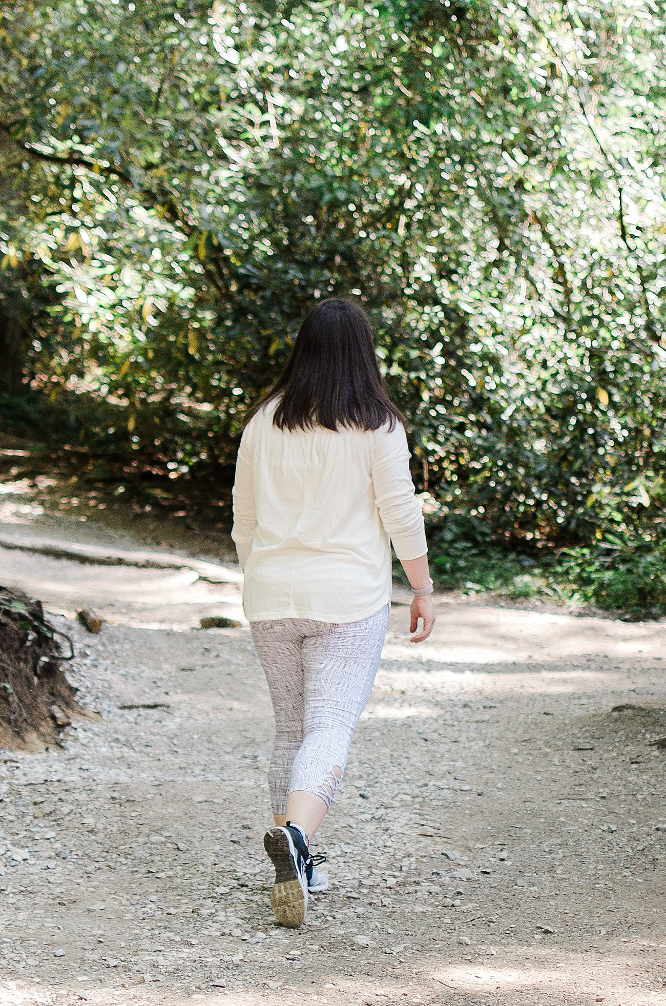 Hike Linville Falls, North Carolina - prAna Ethical and Sustainable Activewear - Ethical Fashion Blogger (2) - A Family Hike at Linville Falls, North Carolina by NC blogger Still Being Molly