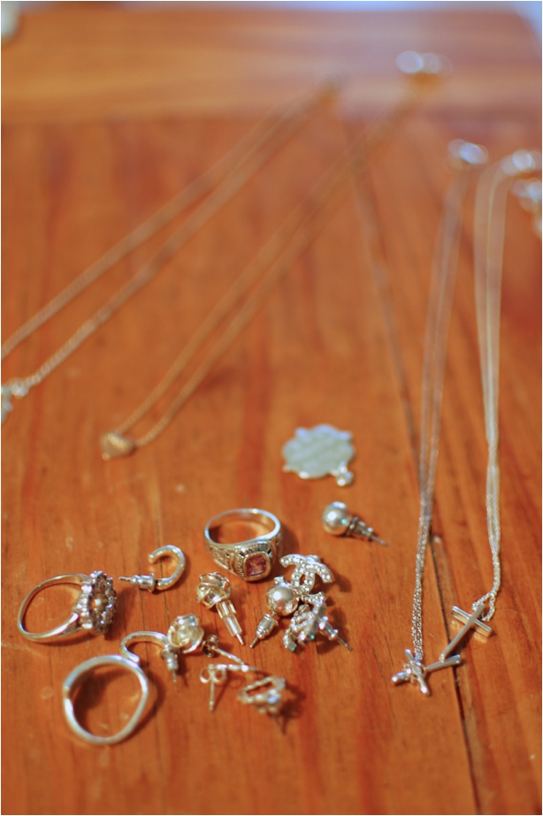 HOW TO Clean Silver Jewelry by lifestyle blogger Still Being Molly