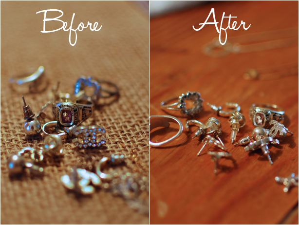 HOW TO Clean Silver Jewelry by lifestyle blogger Still Being Molly