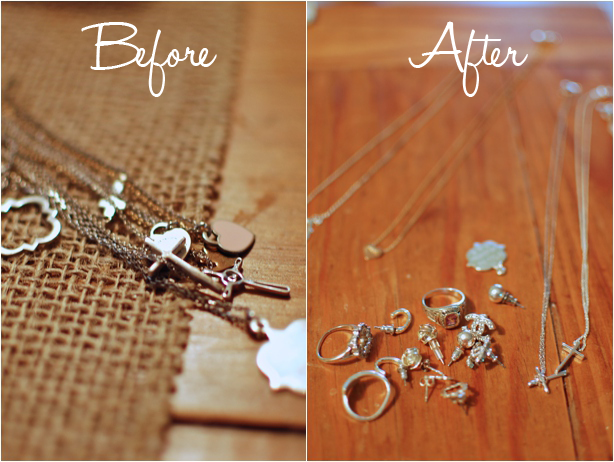 How to Clean Silver Jewelry | How-To | Still Being Molly