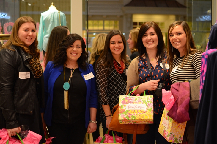 triFABB Meetup at Lilly Pulitzer Southpoint (6)