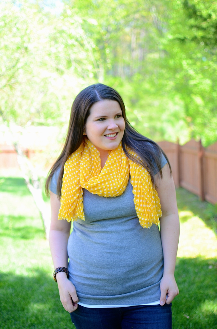 STYLE 11 Ways to Wear a Summer Scarf Still Being Molly