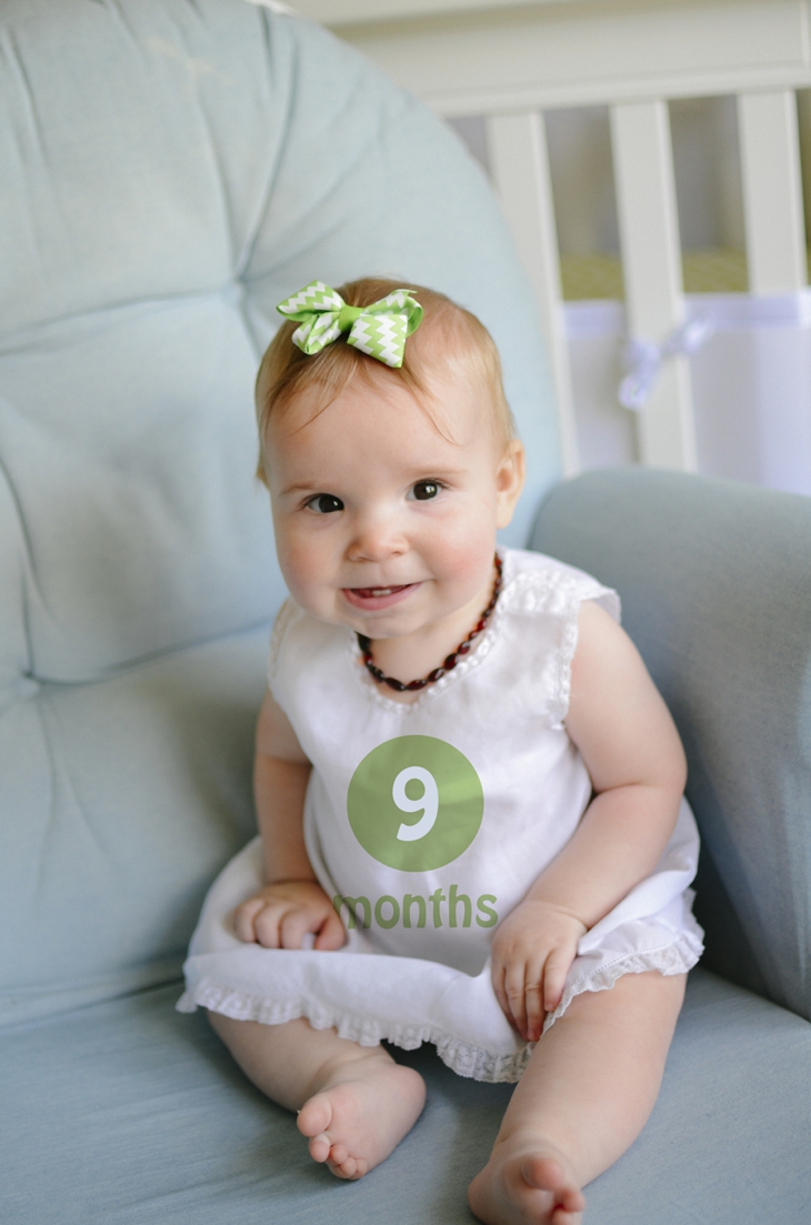 Lilly - Nine Month Update! (2)