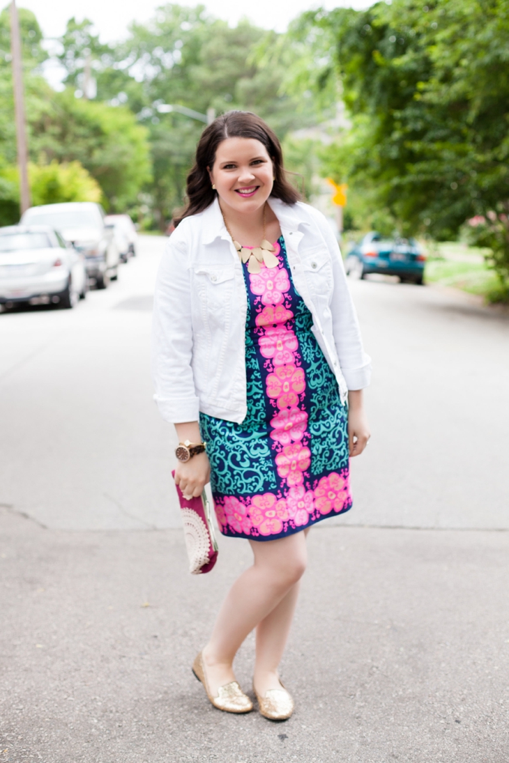 The Favorite Dress - Still Being Molly