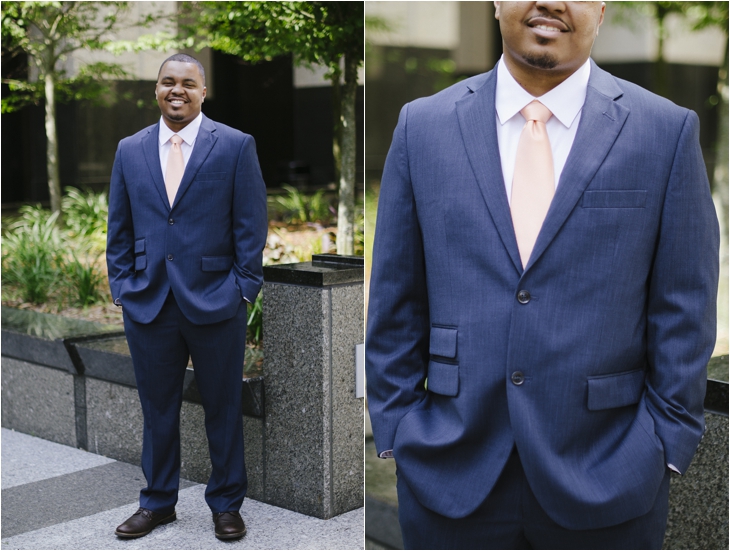 Wake County Justice Center Courthouse Wedding Photographer | Raleigh, North Carolina (13)