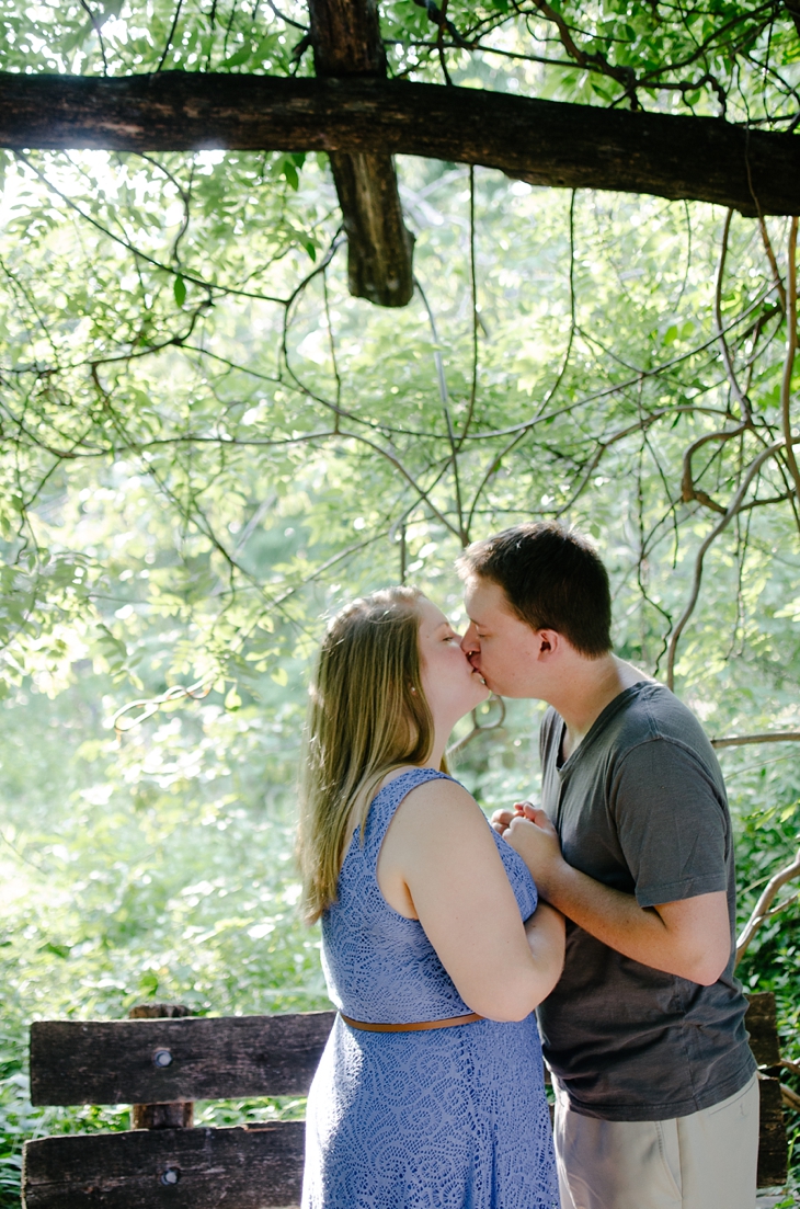 Cynthia + Doug {Engaged} | Chapel Hill, North Carolina Engagement Portrait Photographer (6)