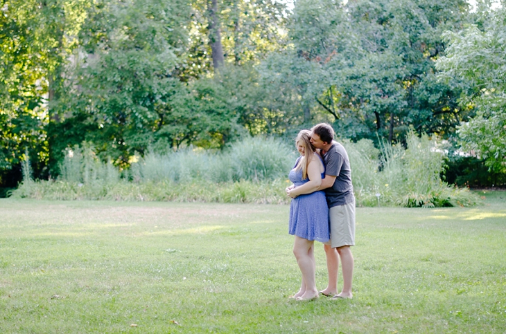 Cynthia + Doug {Engaged} | Chapel Hill, North Carolina Engagement Portrait Photographer (10)