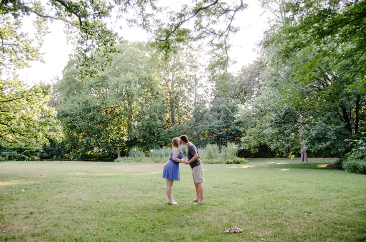 Cynthia + Doug {Engaged} | Chapel Hill, North Carolina Engagement Portrait Photographer (11)