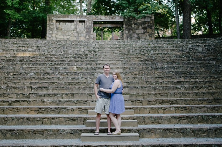 Cynthia + Doug {Engaged} | Chapel Hill, North Carolina Engagement Portrait Photographer (12)
