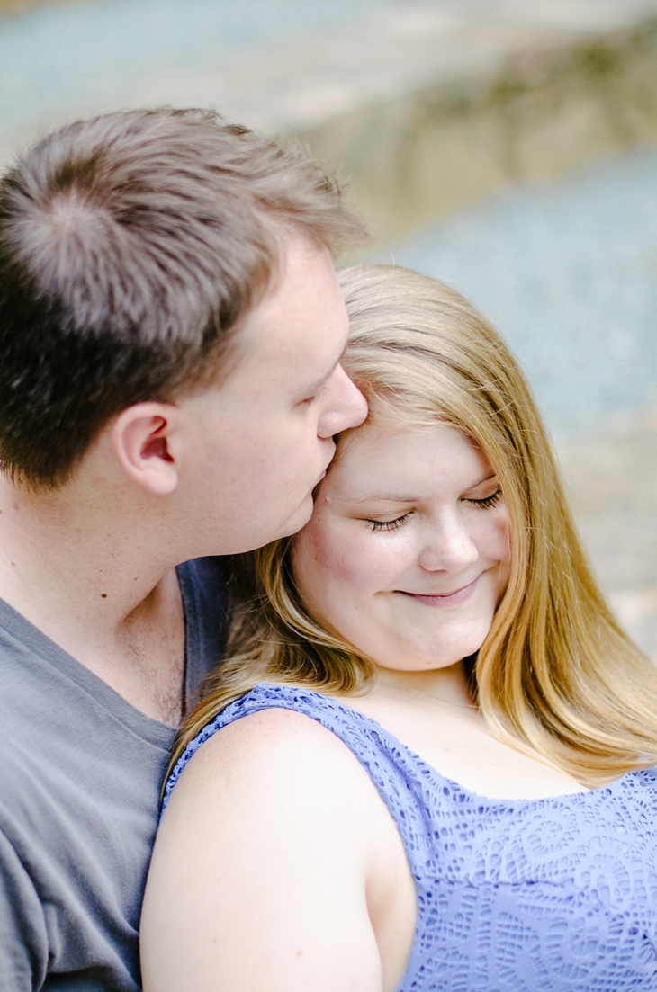 Cynthia + Doug {Engaged} | Chapel Hill, North Carolina Engagement Portrait Photographer (15)