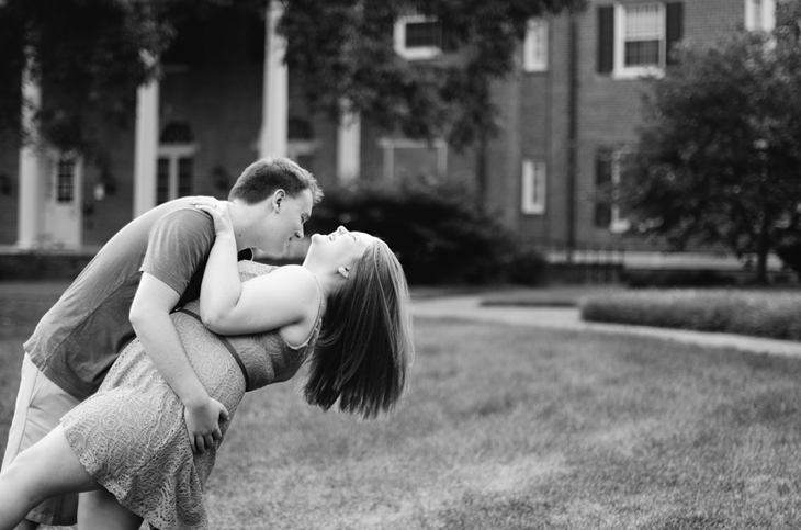 Cynthia + Doug {Engaged} | Chapel Hill, North Carolina Engagement Portrait Photographer (20)