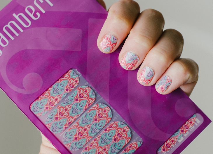 Jamberry Nails Review (1)