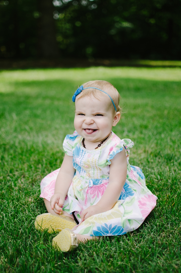 One (Lilly's 12 month update!) (12)