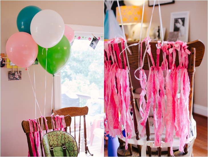 A Lilly Pulitzer Themed First Birthday Party (5)