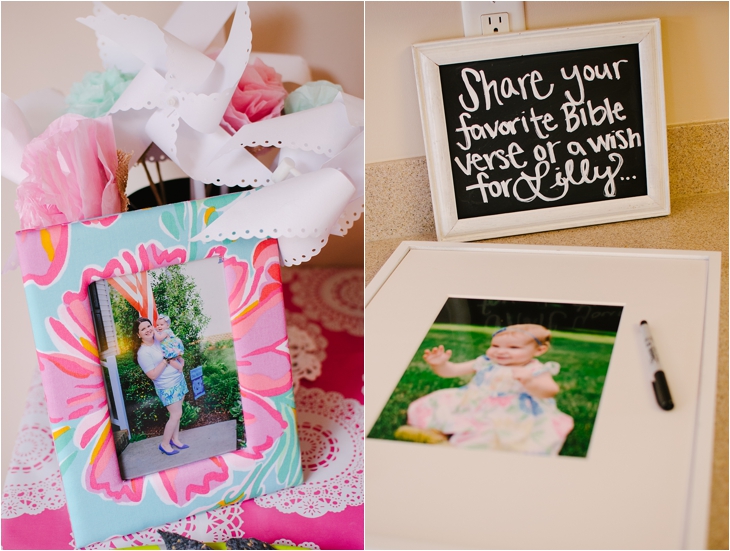 A Lilly Pulitzer Themed First Birthday Party (8)